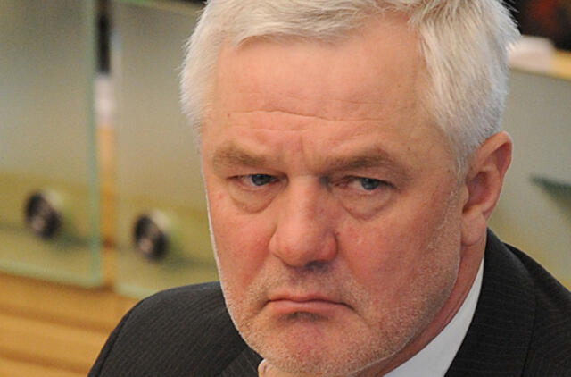 Teismas paliko galioti išteisinamąjį nuosprendį Vitui Matuzui ir Andriui Romanovskiui