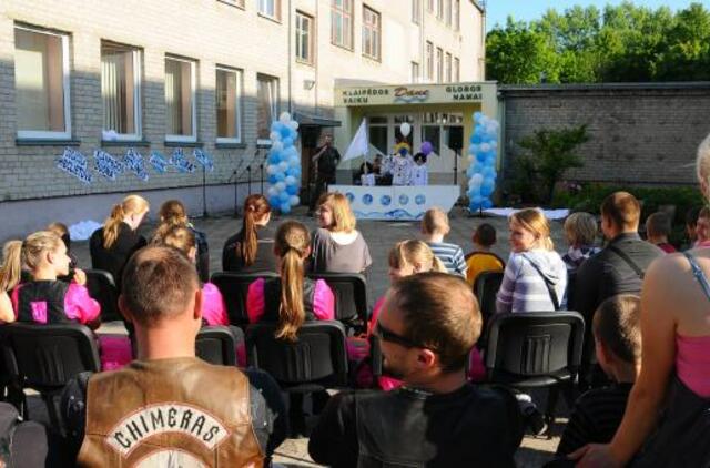 Vaikams - verslumo pradžiamokslis