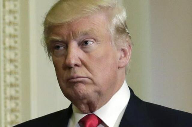 Vokietijoje rastas Donaldo Trampo senelio laiškas, kuriame jis prašo nedeportuoti jo iš Bavarijos