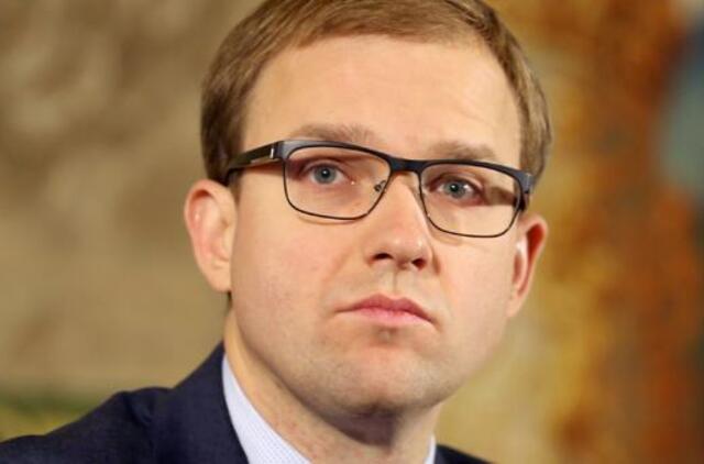 Vytautas Gapšys: apie jungimąsi su socialdemokratais ar kita partija - net nesvarstome