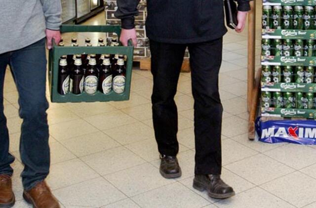 Alaus ir vyno mėgėjams - liūdnos žinios