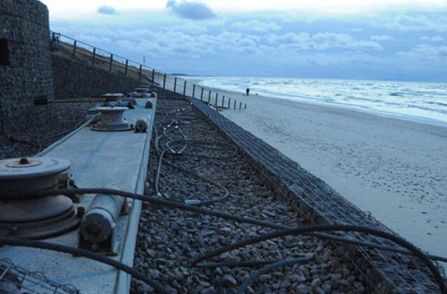 Įrenginiai - laivams, kurių žvejai neturi