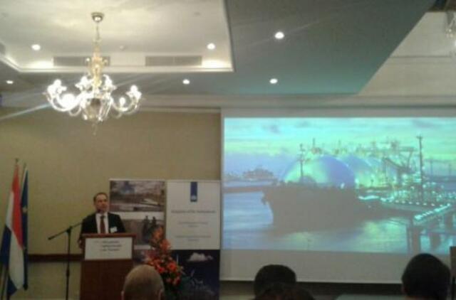 Kartu su Nyderlandais sieks kurti SGD technologijas