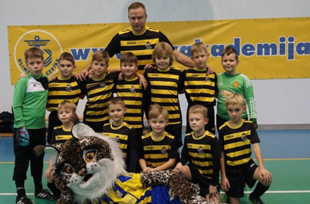 Klaipėdiečiai - turnyro nugalėtojai