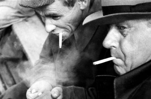 Klaipėdoje - Adaukto Marcinkevičiaus paroda