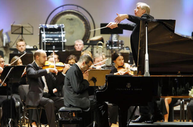 Klaipėdoje skambės "Amerikos muzikos puota"