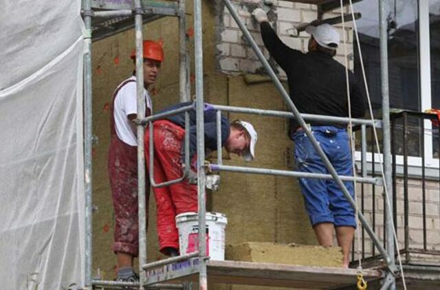 Kompensacija už renovaciją: kryžiaus keliai