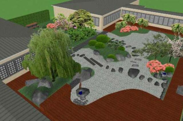 Kurs japonišką sodą