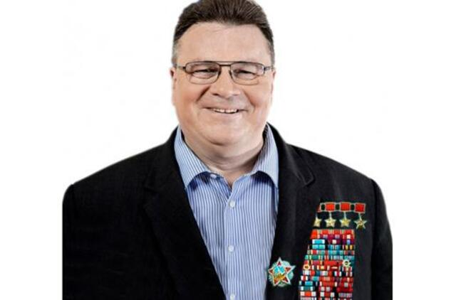 Linas Linkevičius švytės kaip Leonidas Iljičius