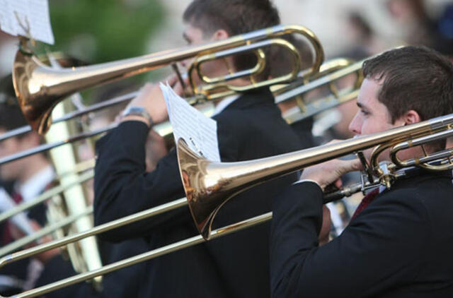 Muzikiniame teatre - specialistų trūkumas