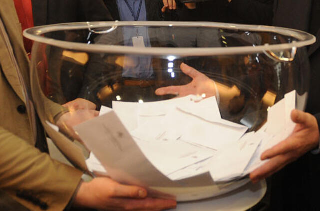 Naujos mokyklos statybos: konkursas įvyko