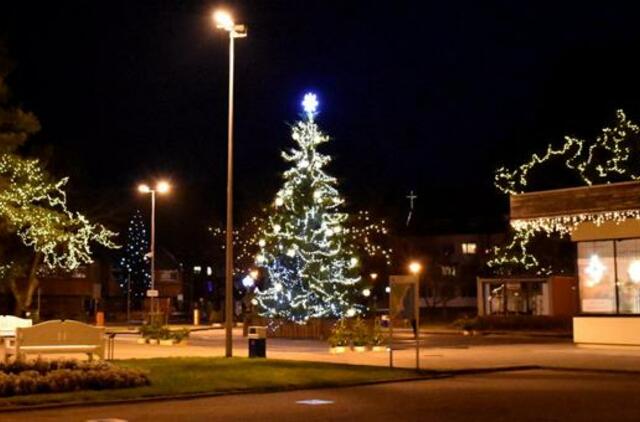 Naujųjų sutiktuvės Neringoje – magiški simboliai ir nemokami koncertai