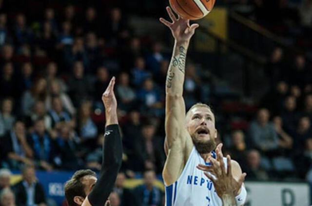 „Neptūno" ir "Asvel" dvikova - 21.30 val. per TV