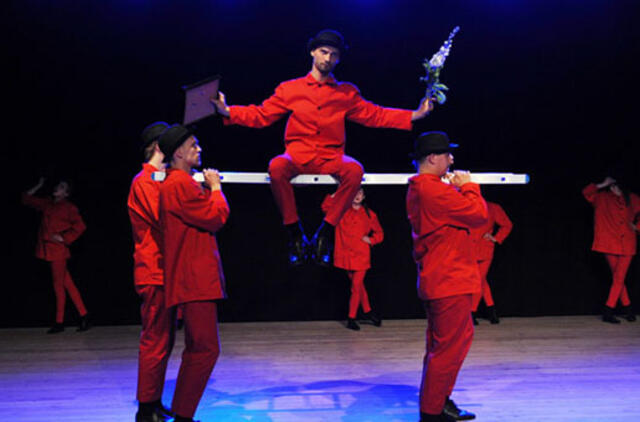 Parama teatralams bus lengviau pasiekiama