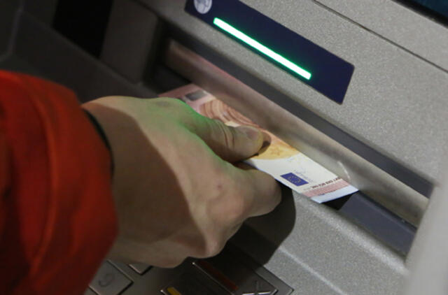 Planuojama paankstinti pensijų kompensavimą