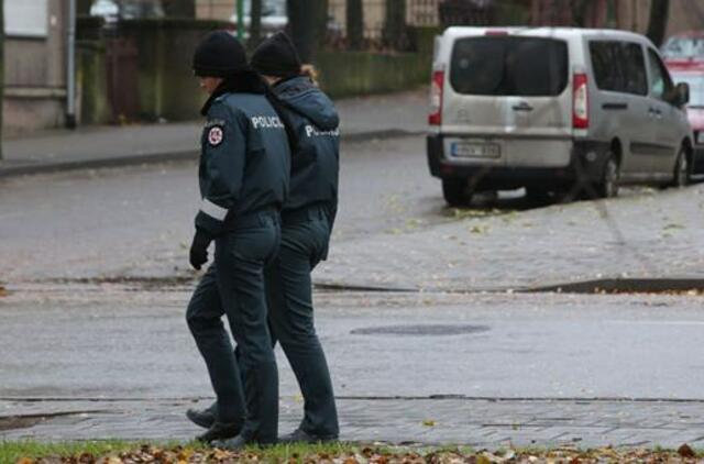 Policijos reforma artėja prie Klaipėdos