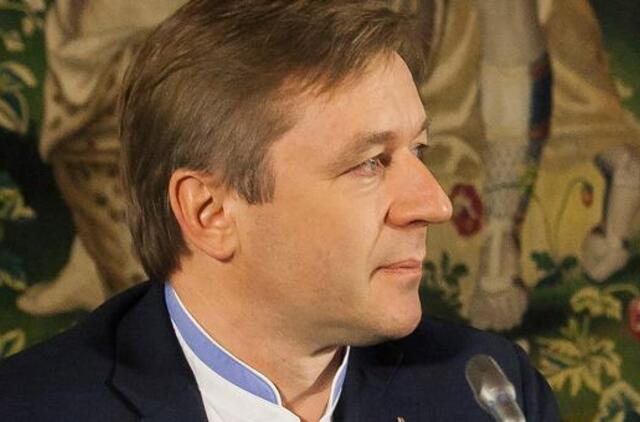 Ramūnas Karbauskis siūlo pusmečiu paankstinti Seimo rinkimus