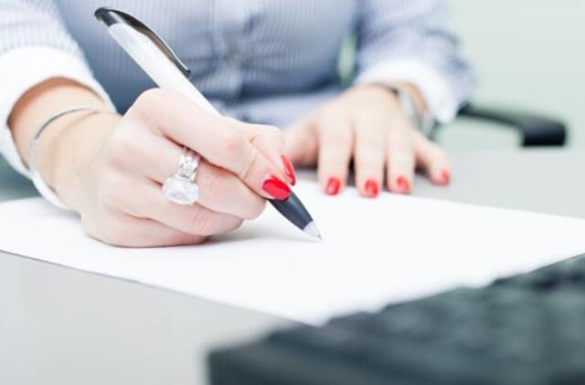 Santykiai su testatoriumi - ne pagrindas panaikinti testamentą