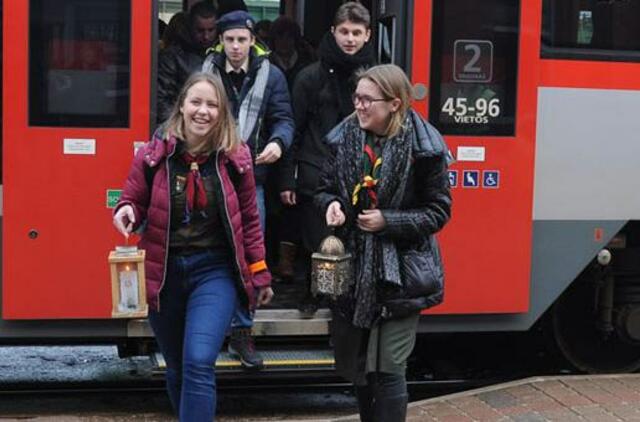 Savaitgalio renginiai - su gerumo ženklu