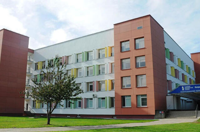 Sveikatos priežiūros įstaigose - atsinaujinimas