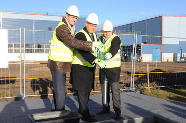 Tabako fabrike - rekonstrukcija