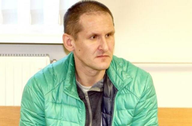 Taškas dėl pareigūnės žūties