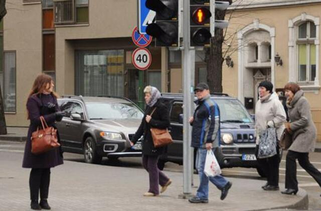 UAB "Gatvių apšvietimas" žengs išmanumo link