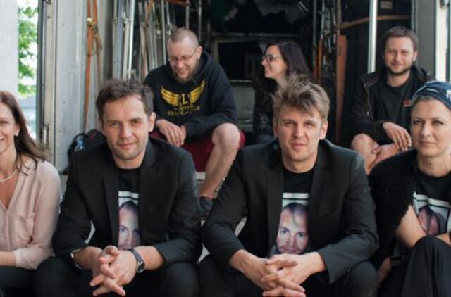 Vaidybinis filmas ,,Amžinai kartu” subūrė daug talentingų Lietuvos aktorių