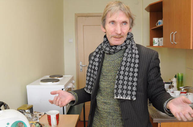 Vaiko naujametinis noras - didesnis butas šeimai