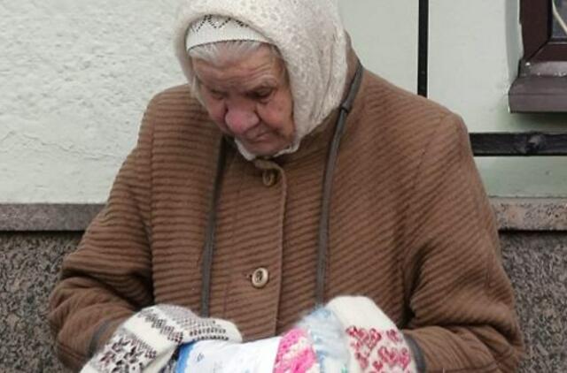 Žmogaus teises ginti labai pelninga, tačiau... pats žmogus - DZIN