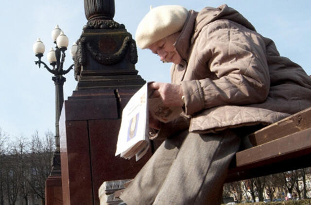 Žurnalistai prašo prezidentės vetuoti pataisas