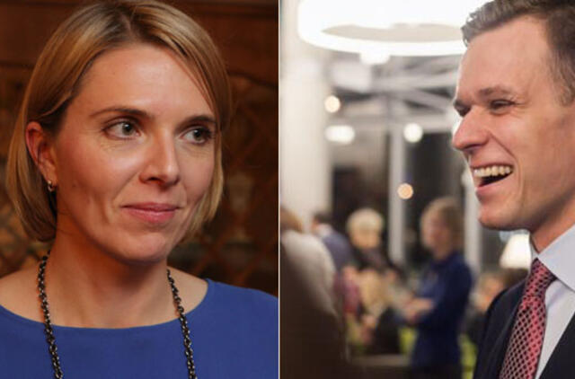 A. Bilotaitė nesieks posto - palaikys G. Landsbergį