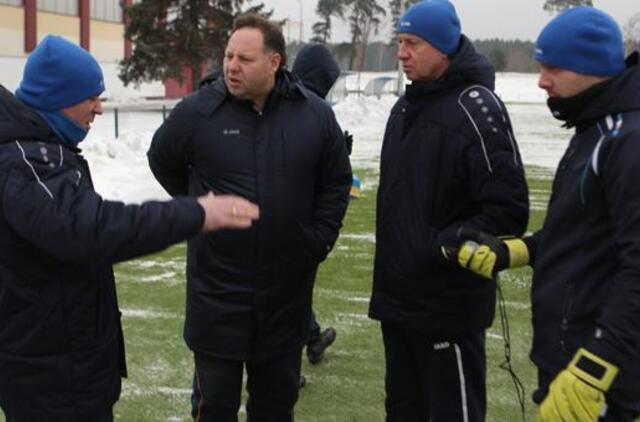 Atlantiečiai išskrido į šiltus kraštus