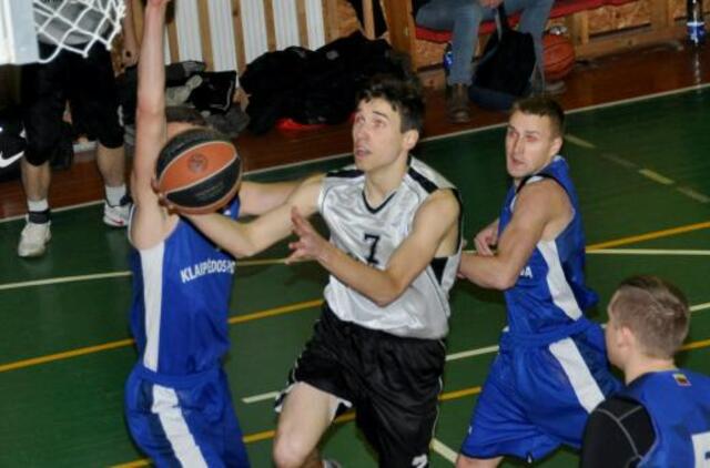 Bendrovių vadovus, valstybės tarnautojus bei moksleivius vienija bendra aistra