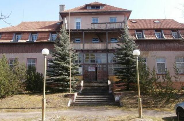 Buvusi "Luizės" sanatorija Giruliuose atrado šeimininką
