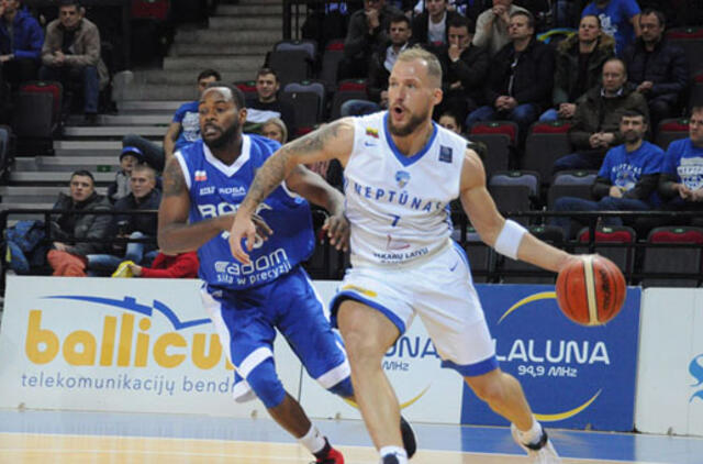 Dainius Adomaitis: "Mūsų siekis - atsirevanšuoti "Ventspils"