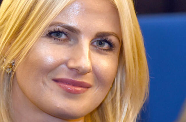 Greta Kildišienė atsisako parlamentarės mandato