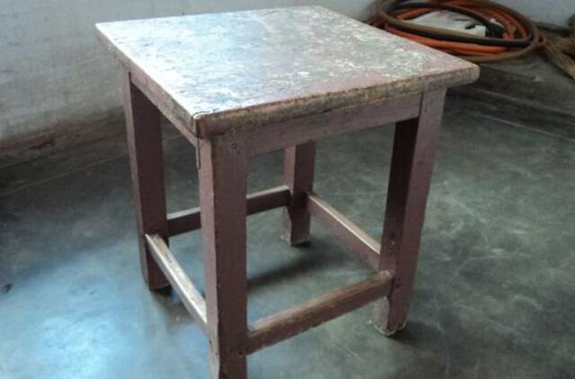 Kėde močiutę nužudžiusiam anūkui ir jo bendrininkui skirta griežčiausia kardomoji priemonė