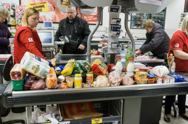 Lietuvoje gyventi gera. Lenkijoje geriau