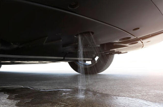 Milžinai tiki vandenilio idėja