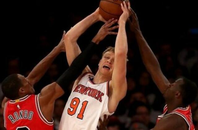 Mindaugas Kuzminskas pagerino savo rezultatyvumo NBA rekordą