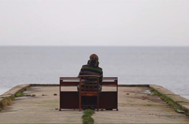 Neringos grožį garsina vaizdo klipu