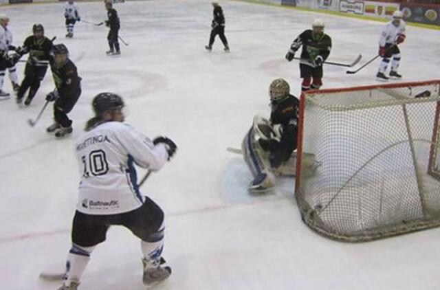 Pajūrio taurė atiteko palangiškiams