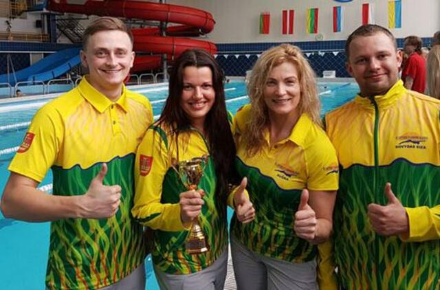 Pergalės Baltarusijoje ir Latvijoje