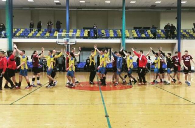 Po pertraukos čempionate – nelengvos rungtynės Varėnoje