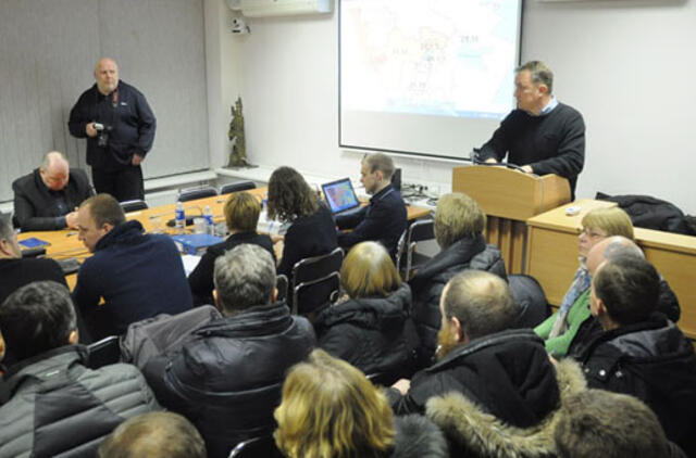 Saulažoliškiai nori likti kaimiečiais