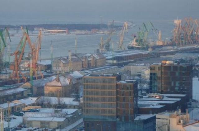 Savivaldybė uosto prašo daugiau viešumo