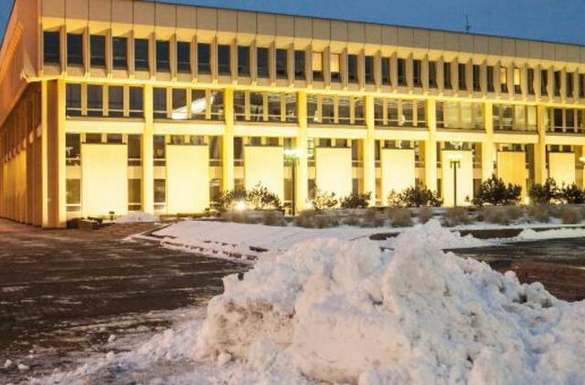 Seimas užbaigė sesiją