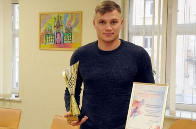 Sergejus Maslobojevas: "Man ringas - tarsi narkotikas"