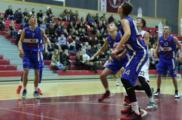 Šiandien Klaipėdoje - pajūrio krepšinio ekipų derbis